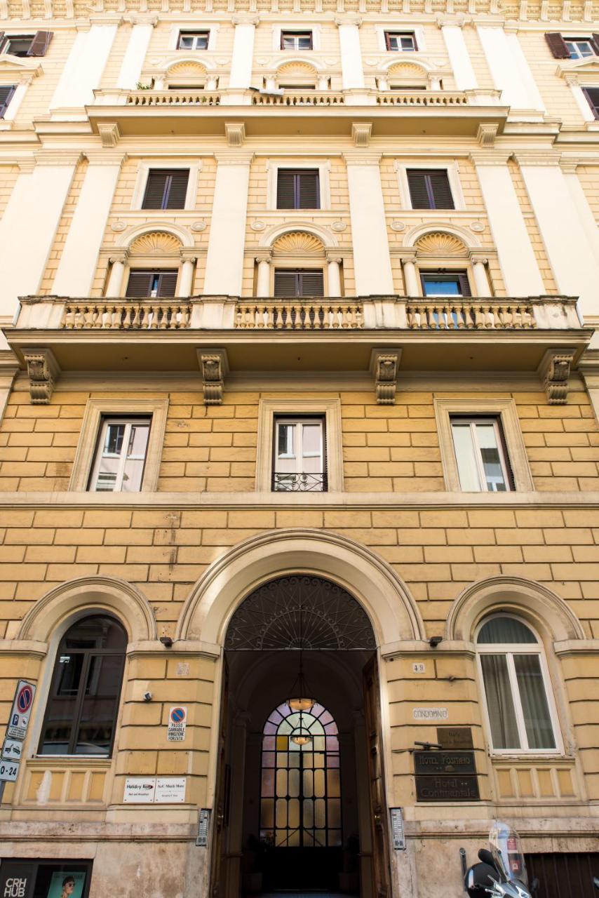 Romadelante Maison d'hôtes Rome